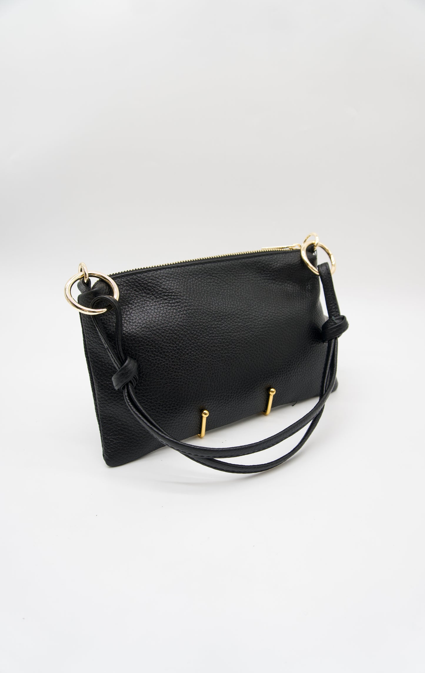 Liliana Slim Italian Leather Bag