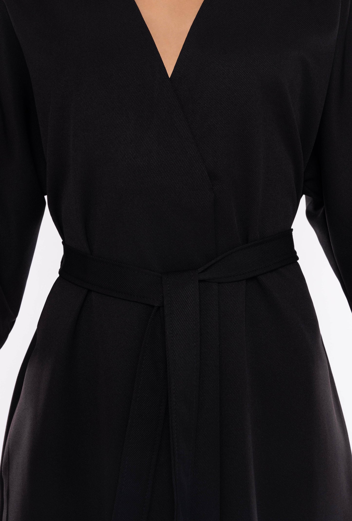 Surplus wide leg jumpsuit detail