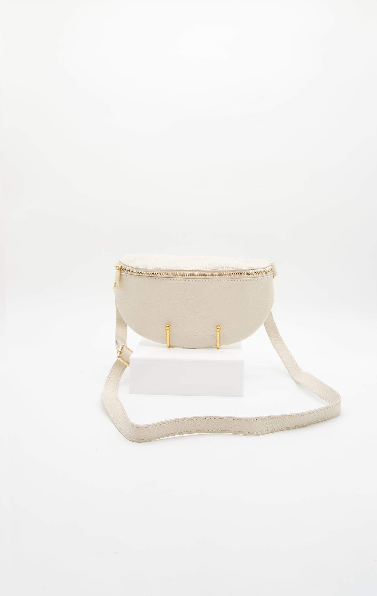 Petite Everyday Leather Belt Bag