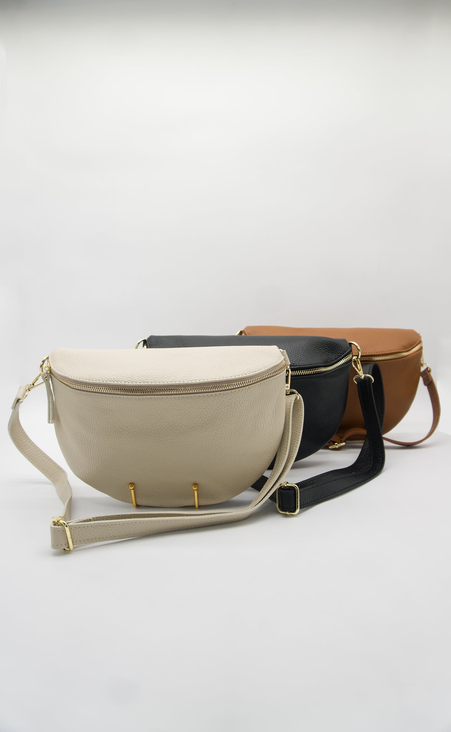 Everyday Leather Belt Bag Grande