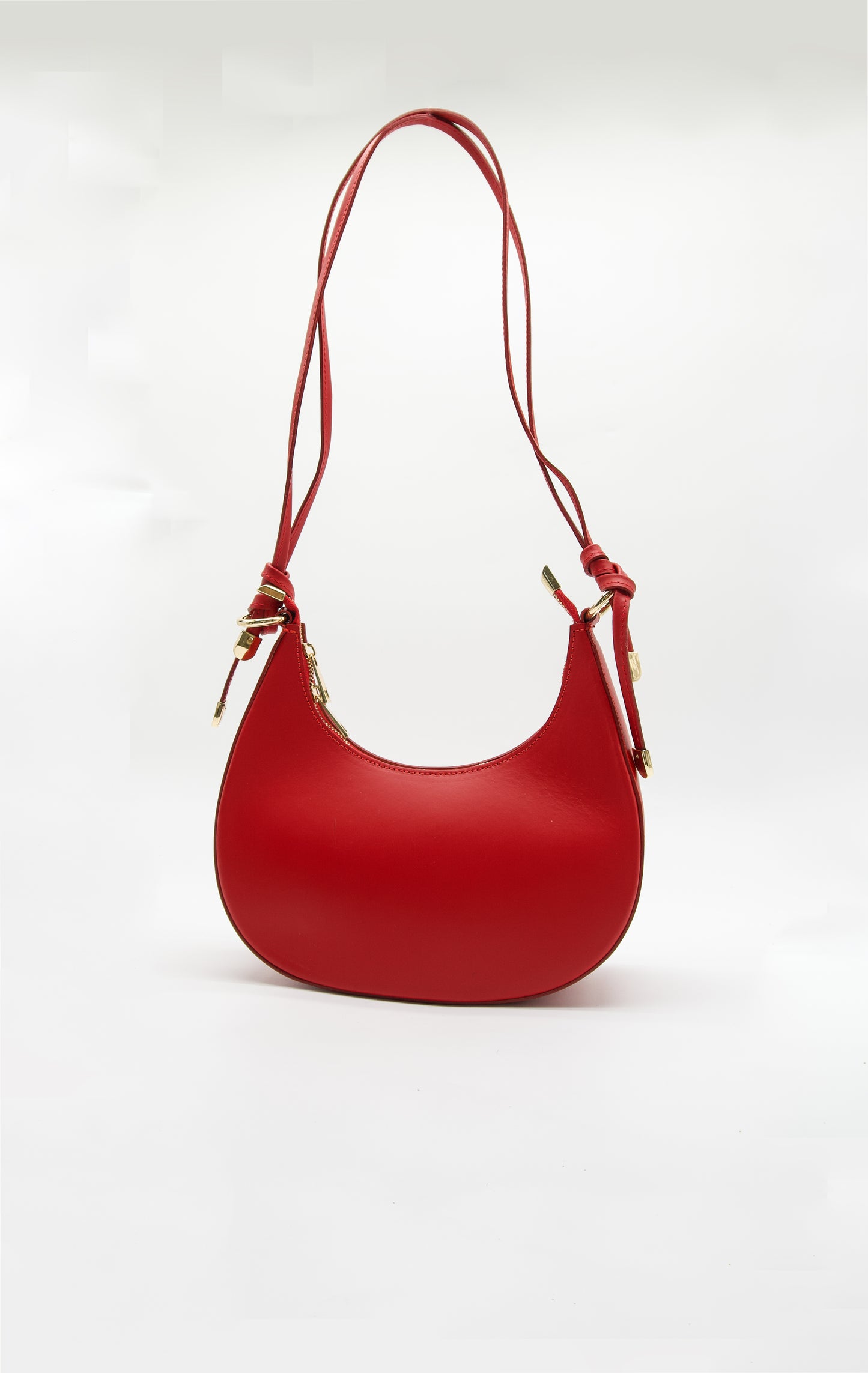 Gia Smooth Italian Leather Bag