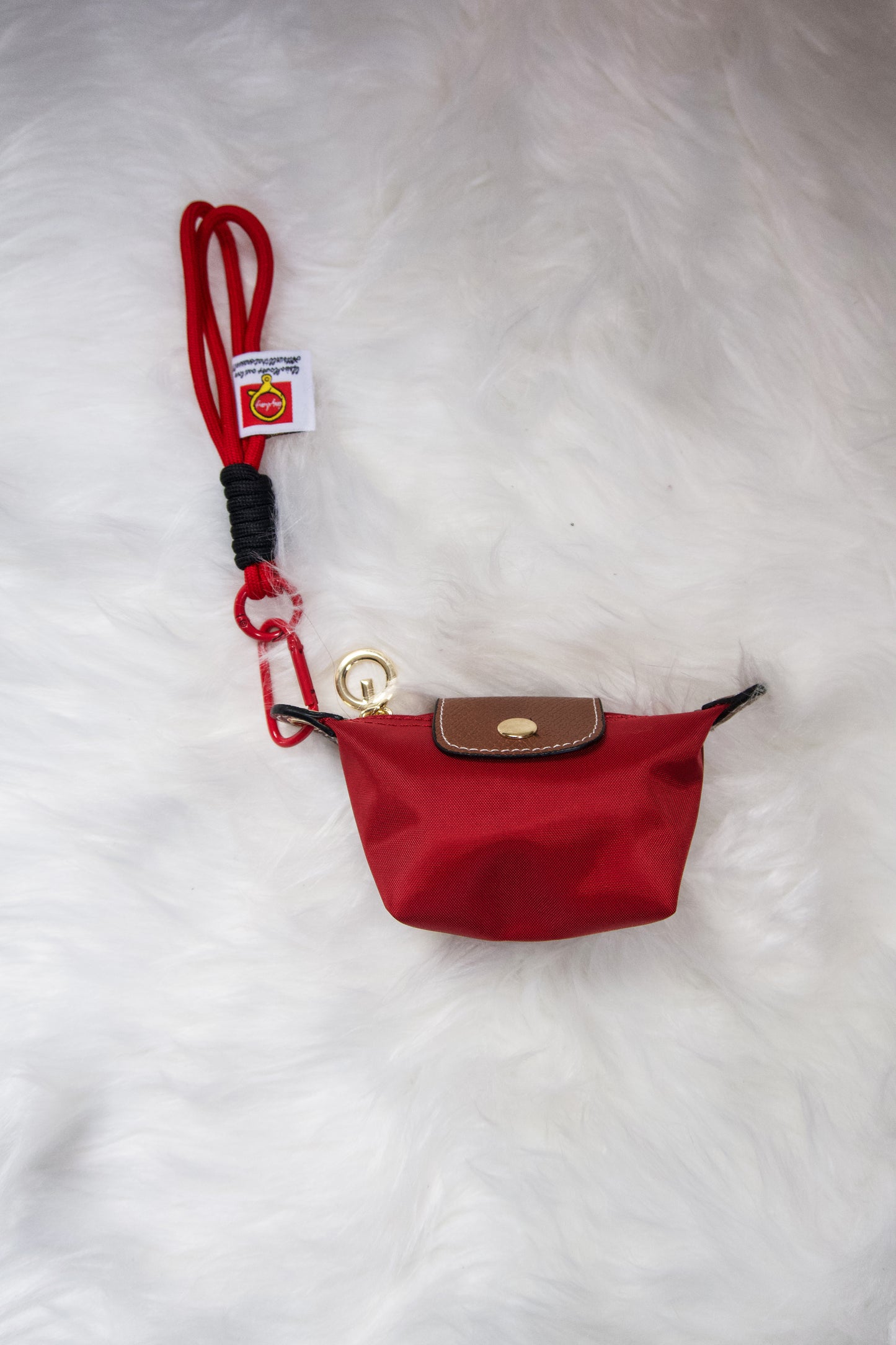 Mini Purse Bag Charm