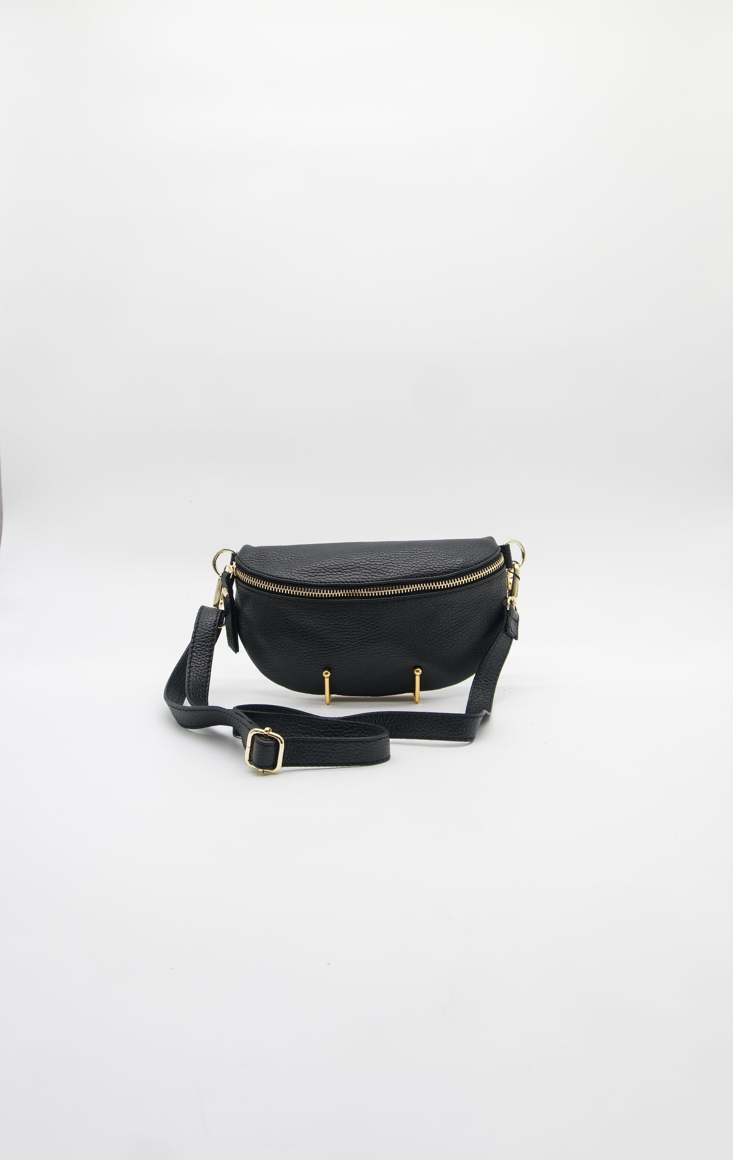 Petite Everyday Leather Belt Bag