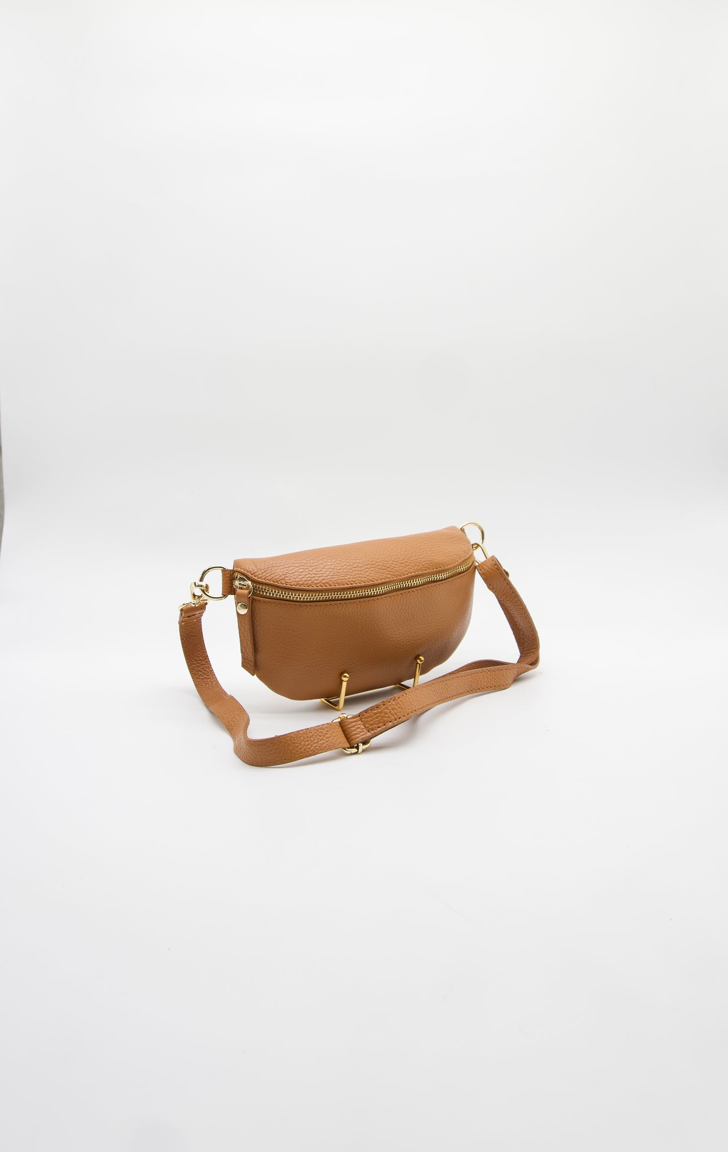 Petite Everyday Leather Belt Bag