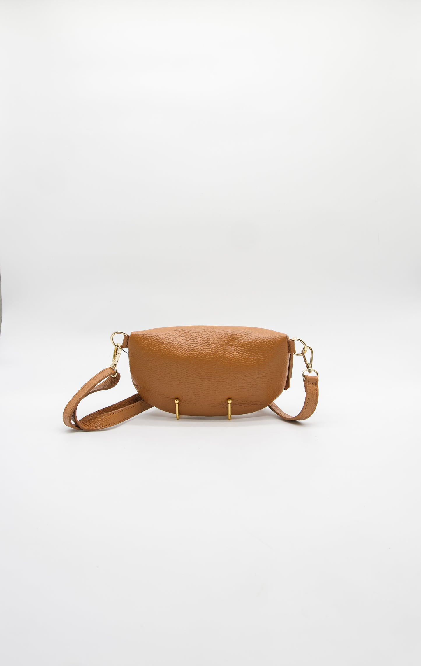 Petite Everyday Leather Belt Bag