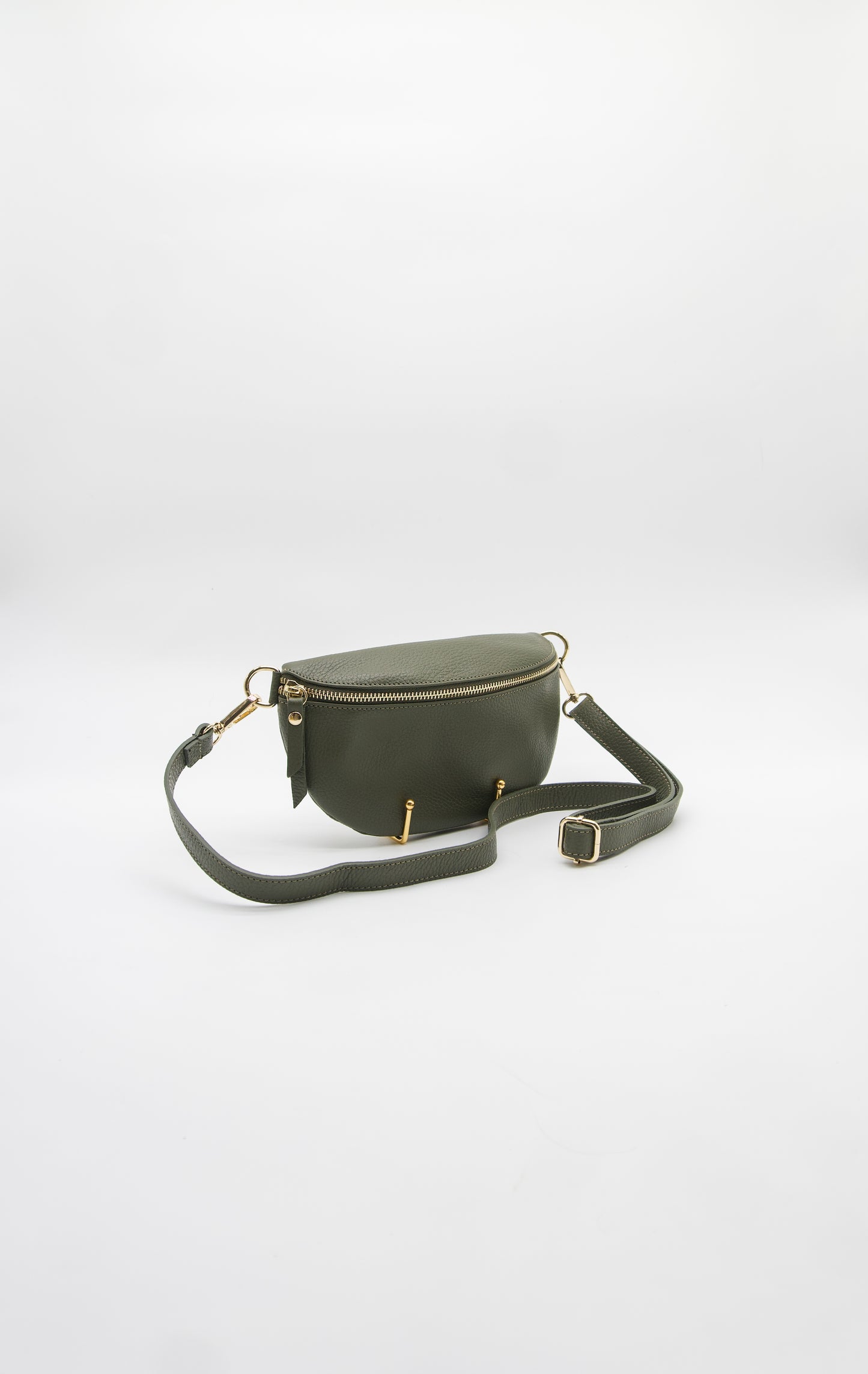 Petite Everyday Leather Belt Bag