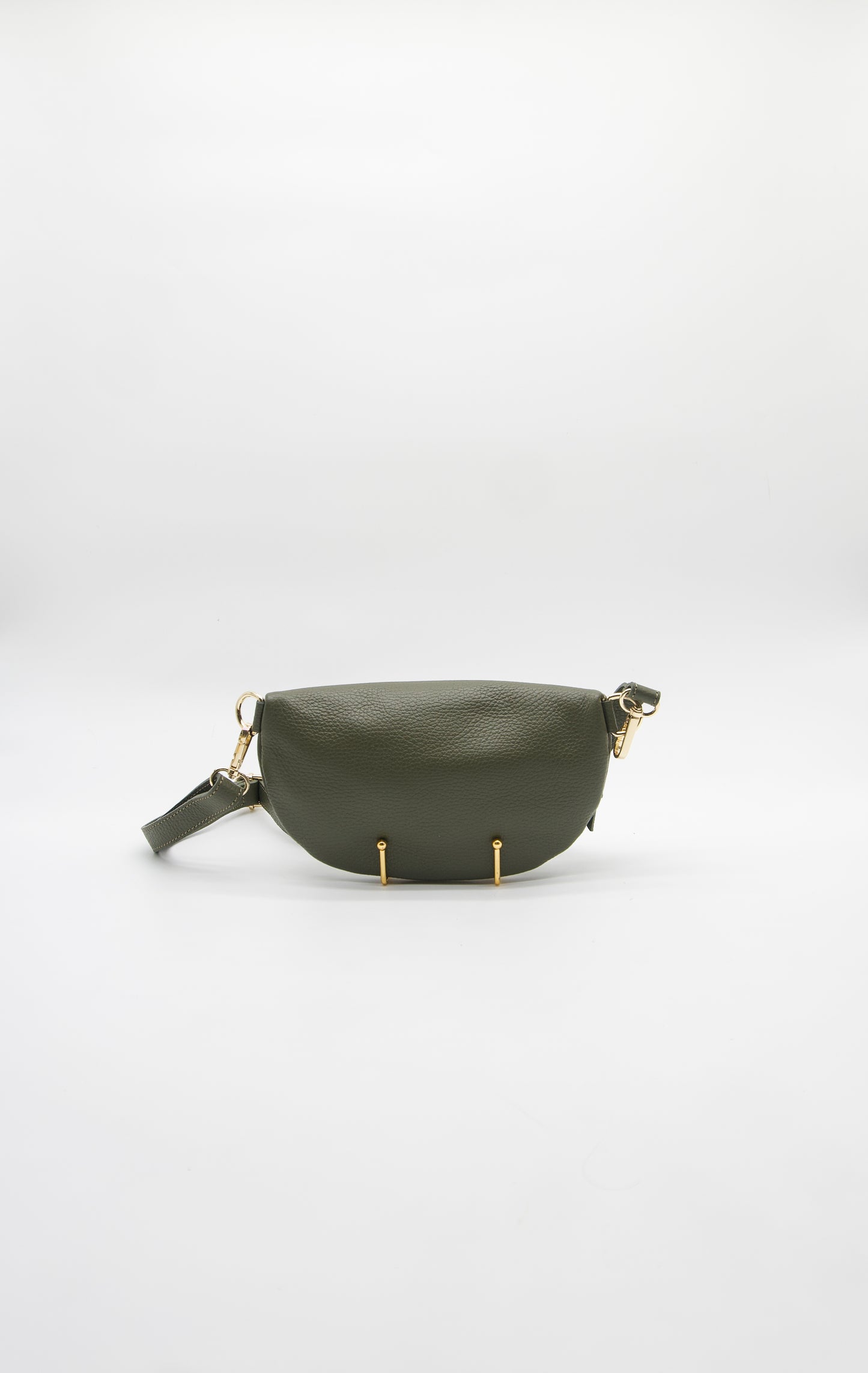 Petite Everyday Leather Belt Bag