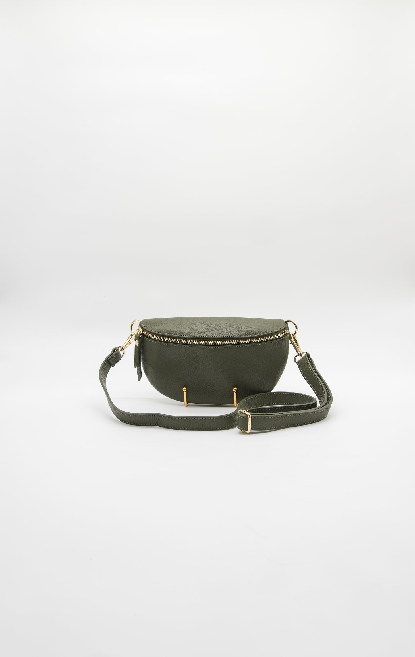Petite Everyday Leather Belt Bag