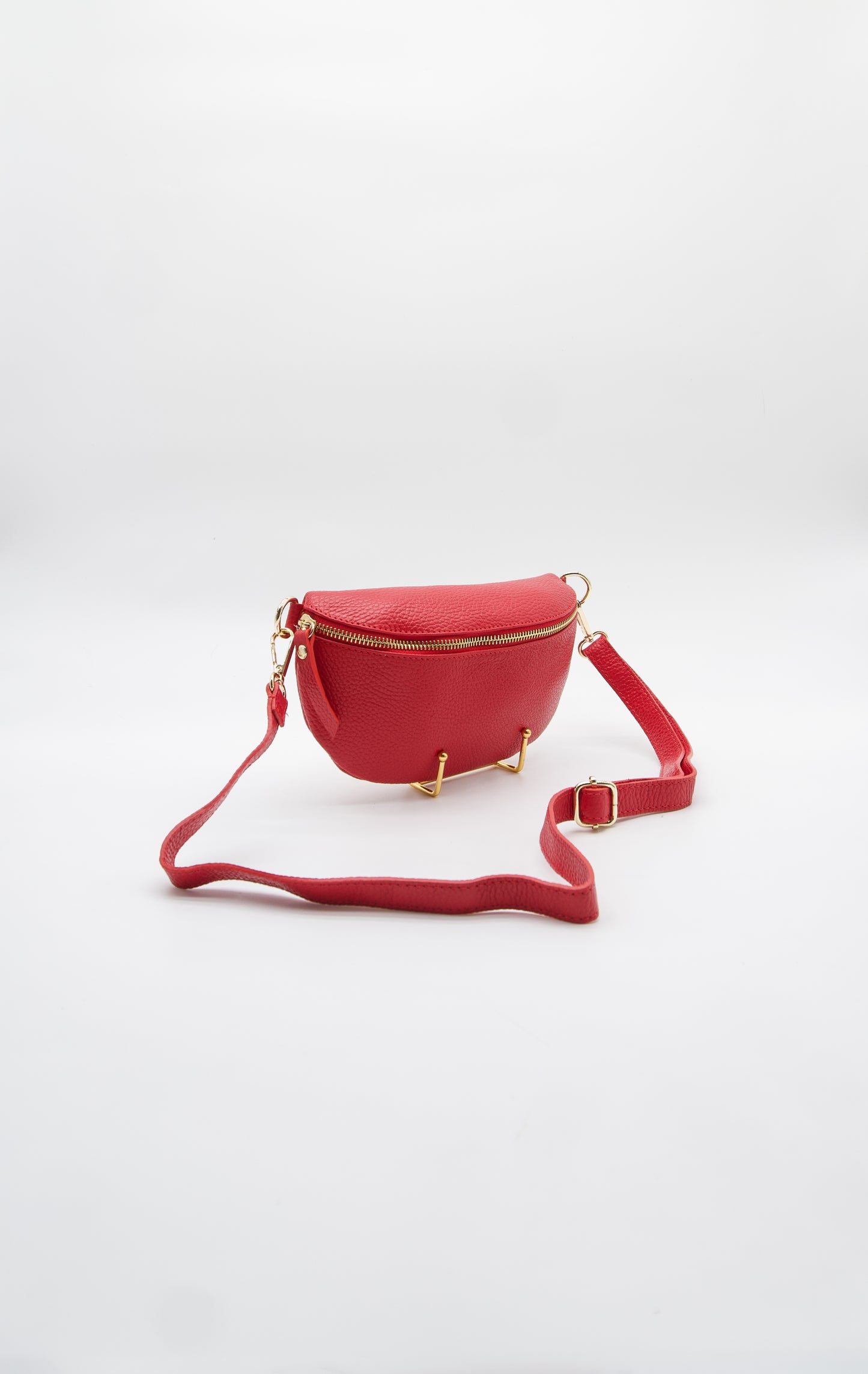 Petite Everyday Leather Belt Bag