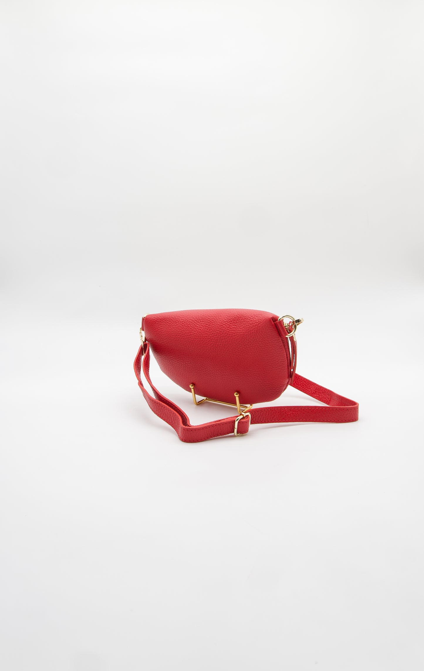 Petite Everyday Leather Belt Bag