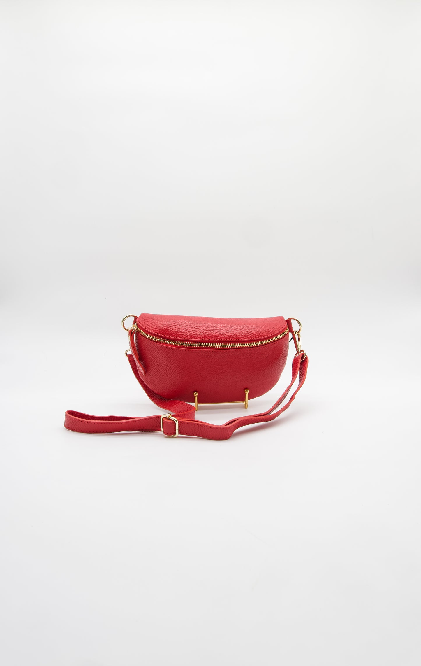 Petite Everyday Leather Belt Bag