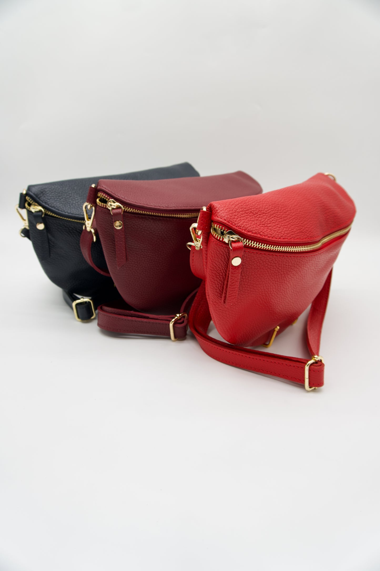 Everyday Leather Belt Bag Grande