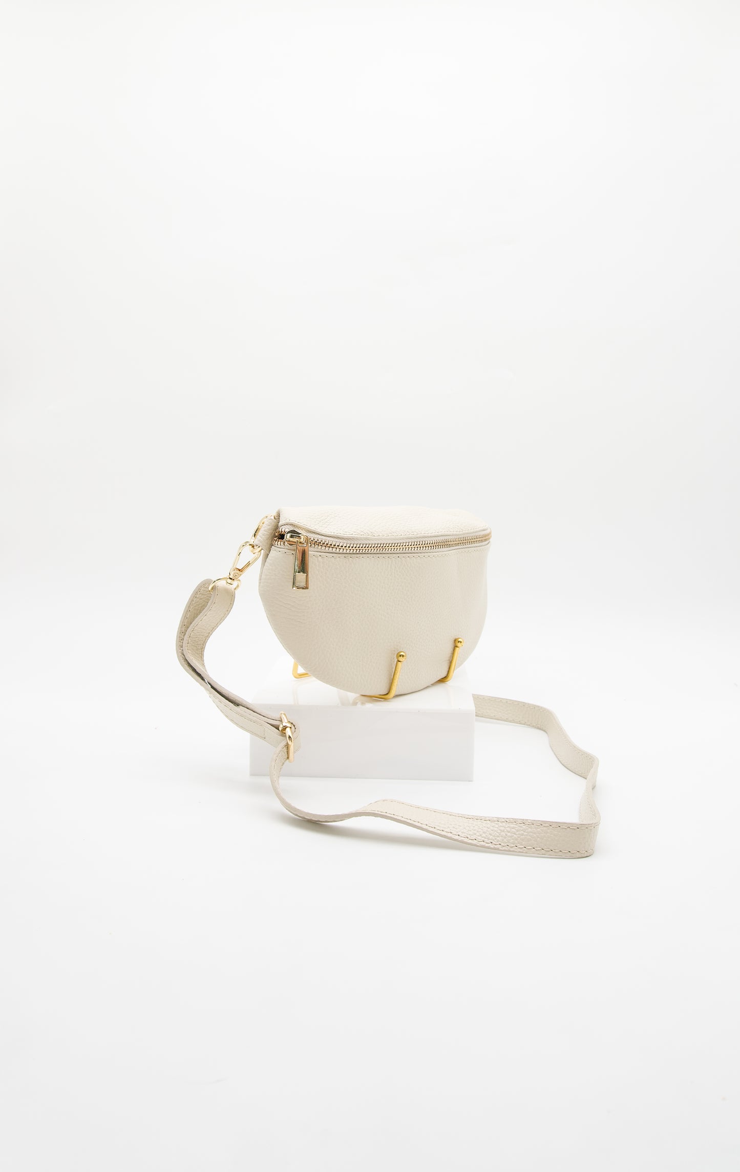 Petite Everyday Leather Belt Bag
