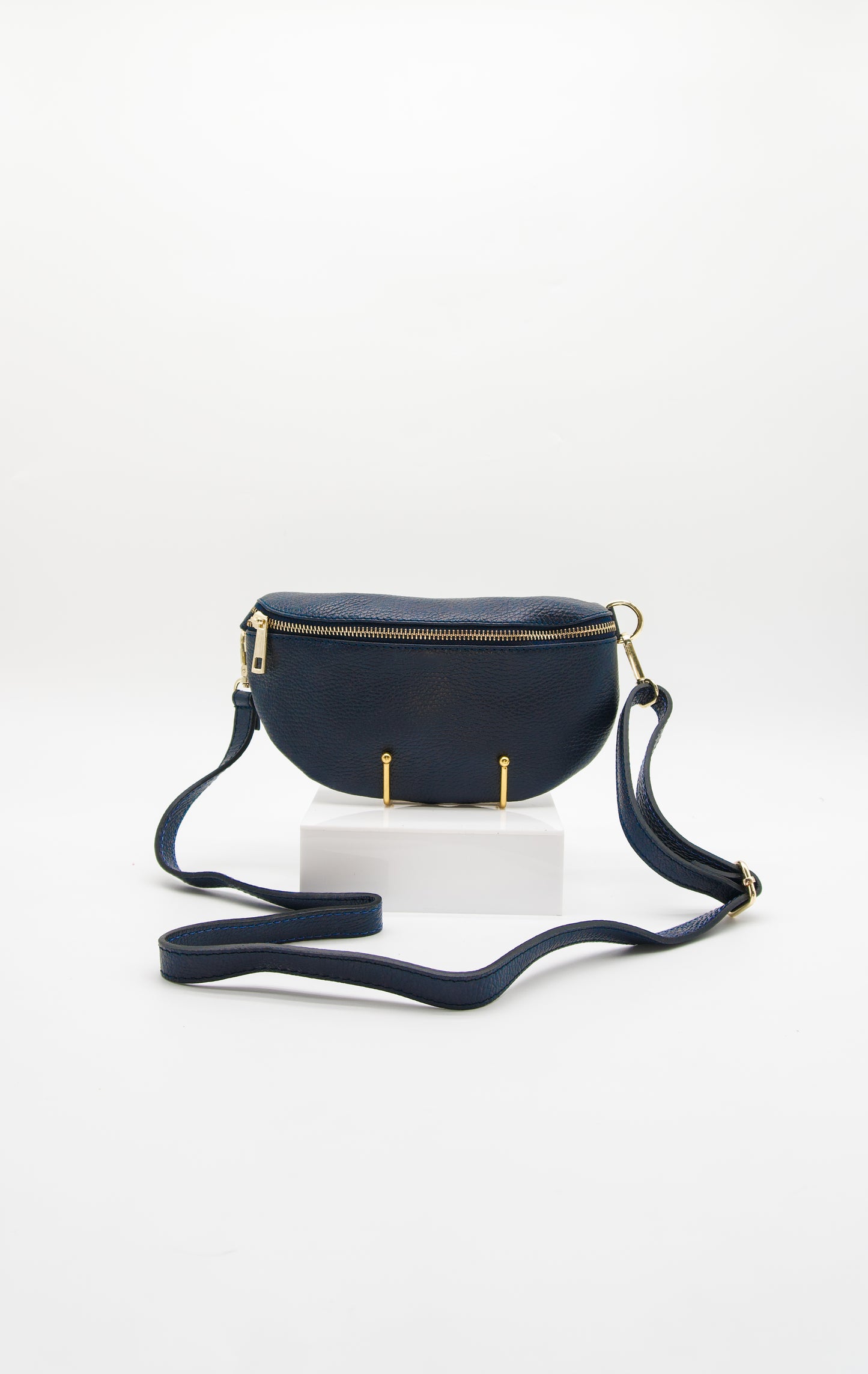 Petite Everyday Leather Belt Bag