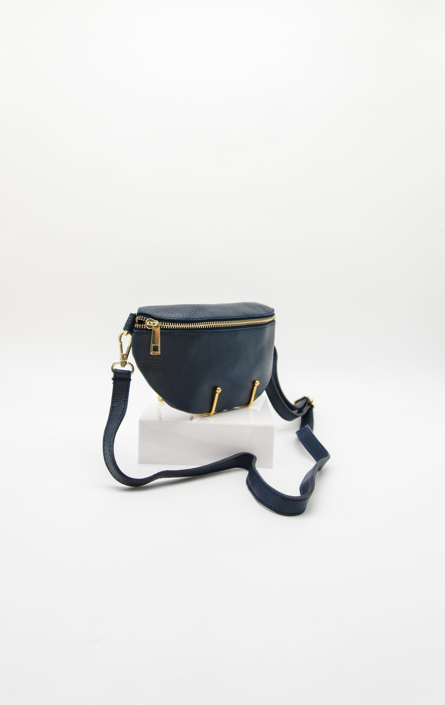 Petite Everyday Leather Belt Bag