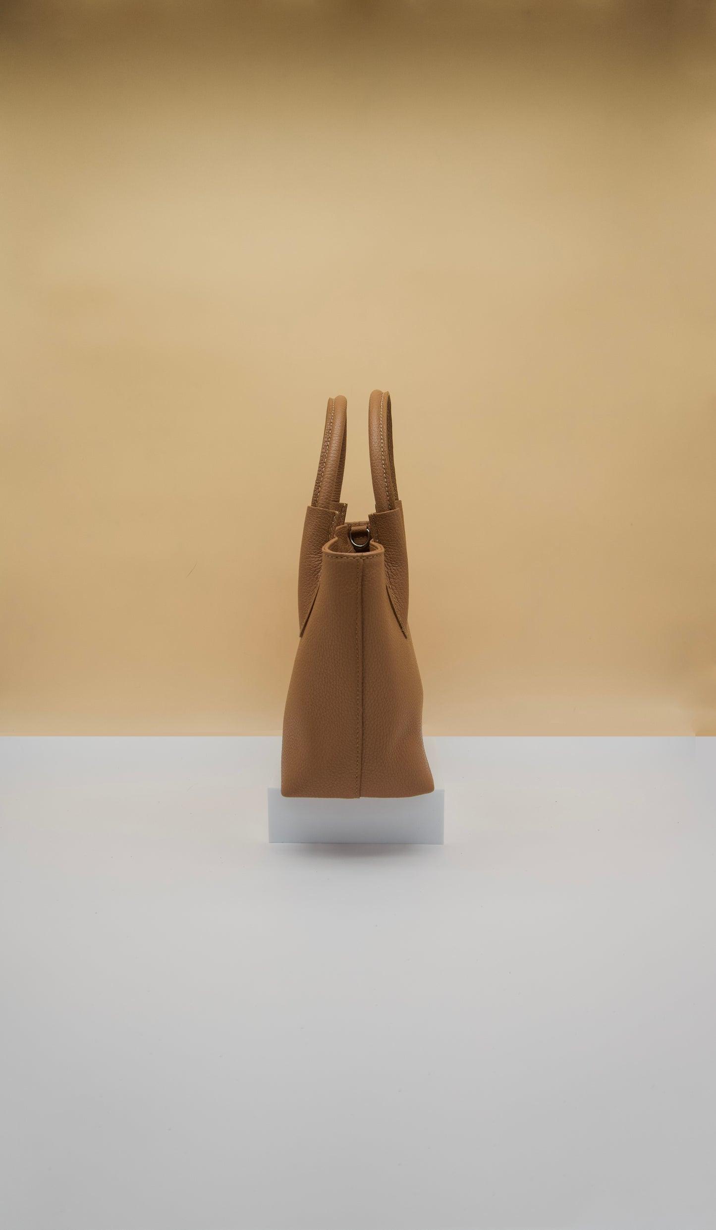 Serena Leather Petite Tote