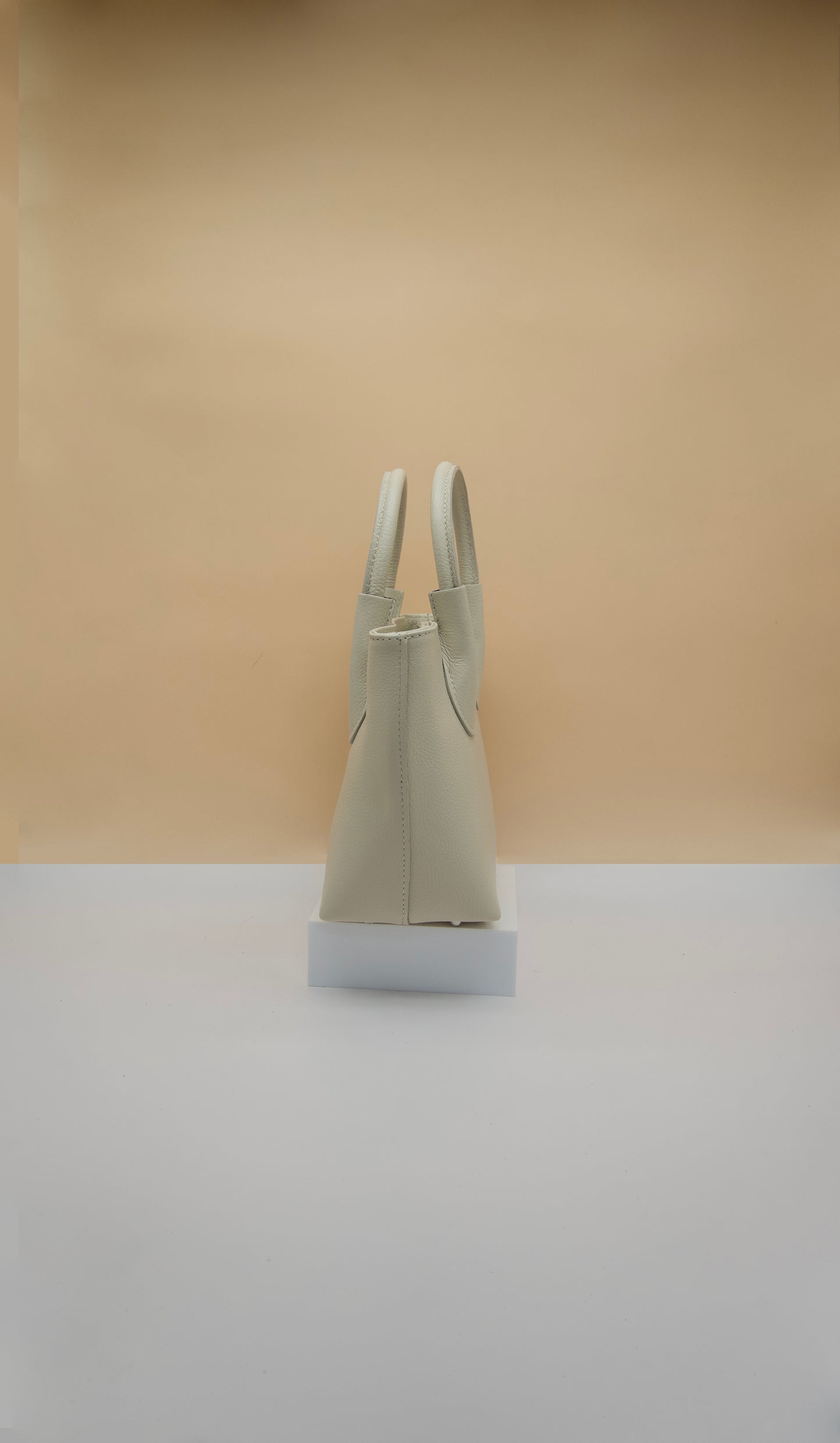 Serena Leather Petite Tote