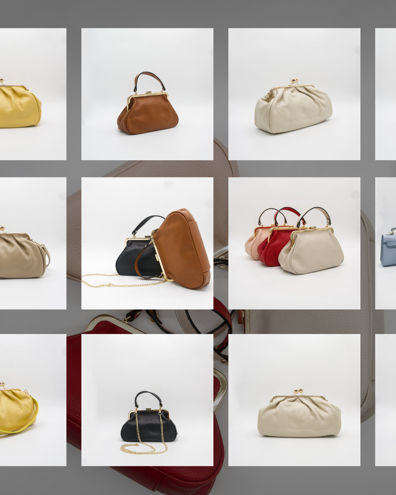 HANDBAGS & LEATHER GOODS