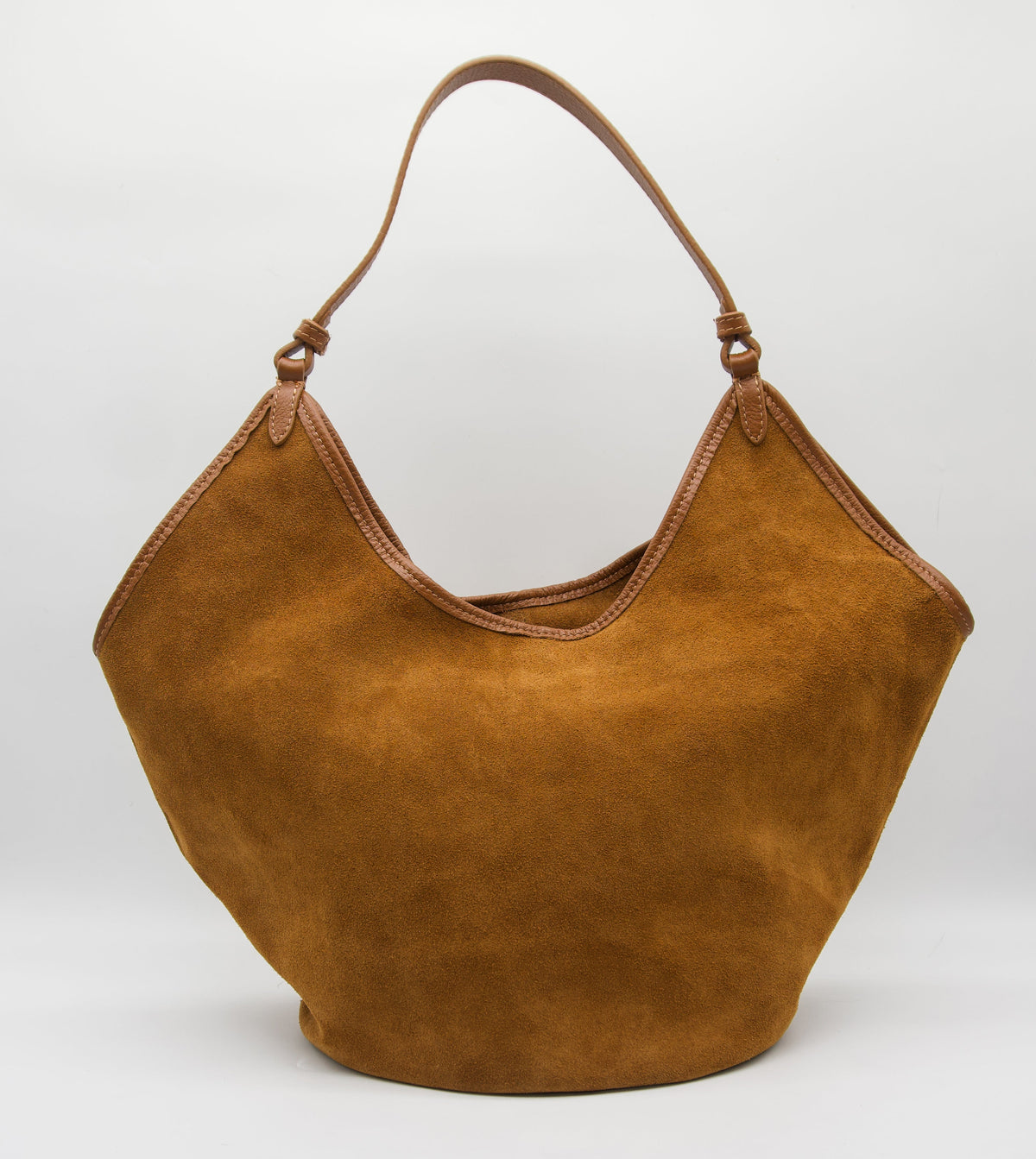 SUEDE HANDBAGS