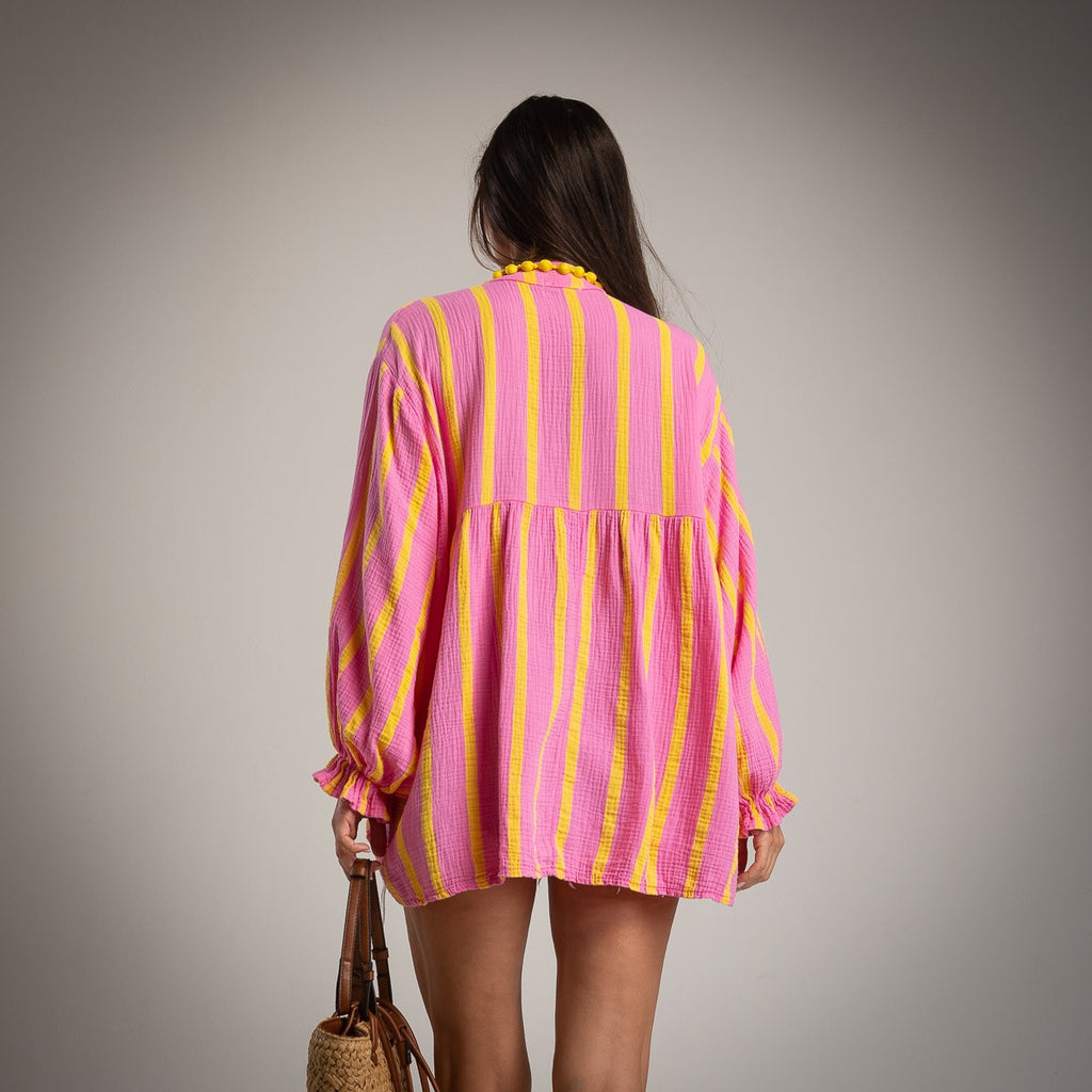 oversized tunic 