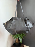 Luna Italian Leather Tote