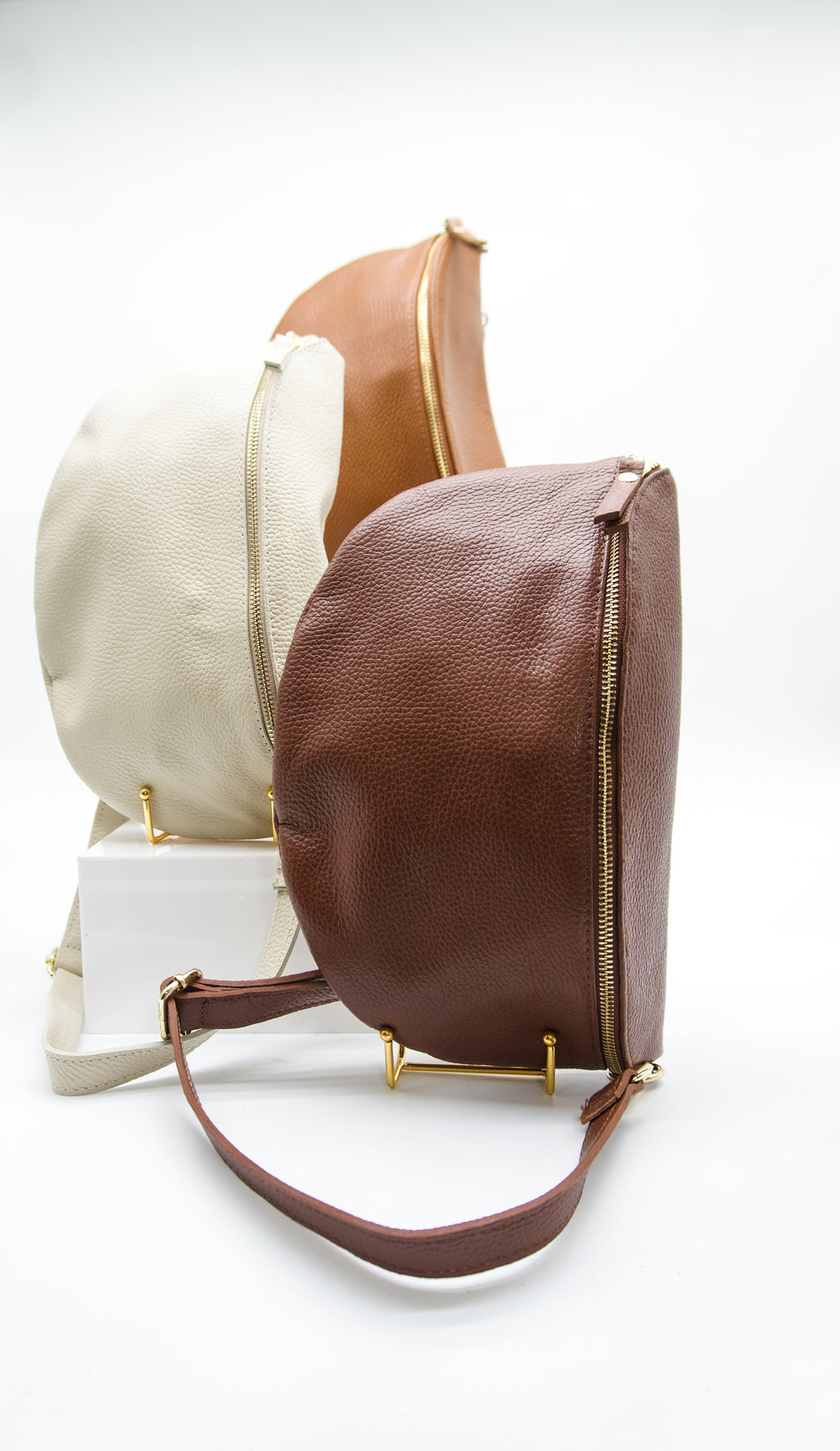 Everyday Leather Belt Bag Grande