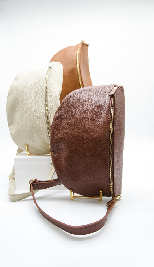 Everyday Leather Belt Bag Grande