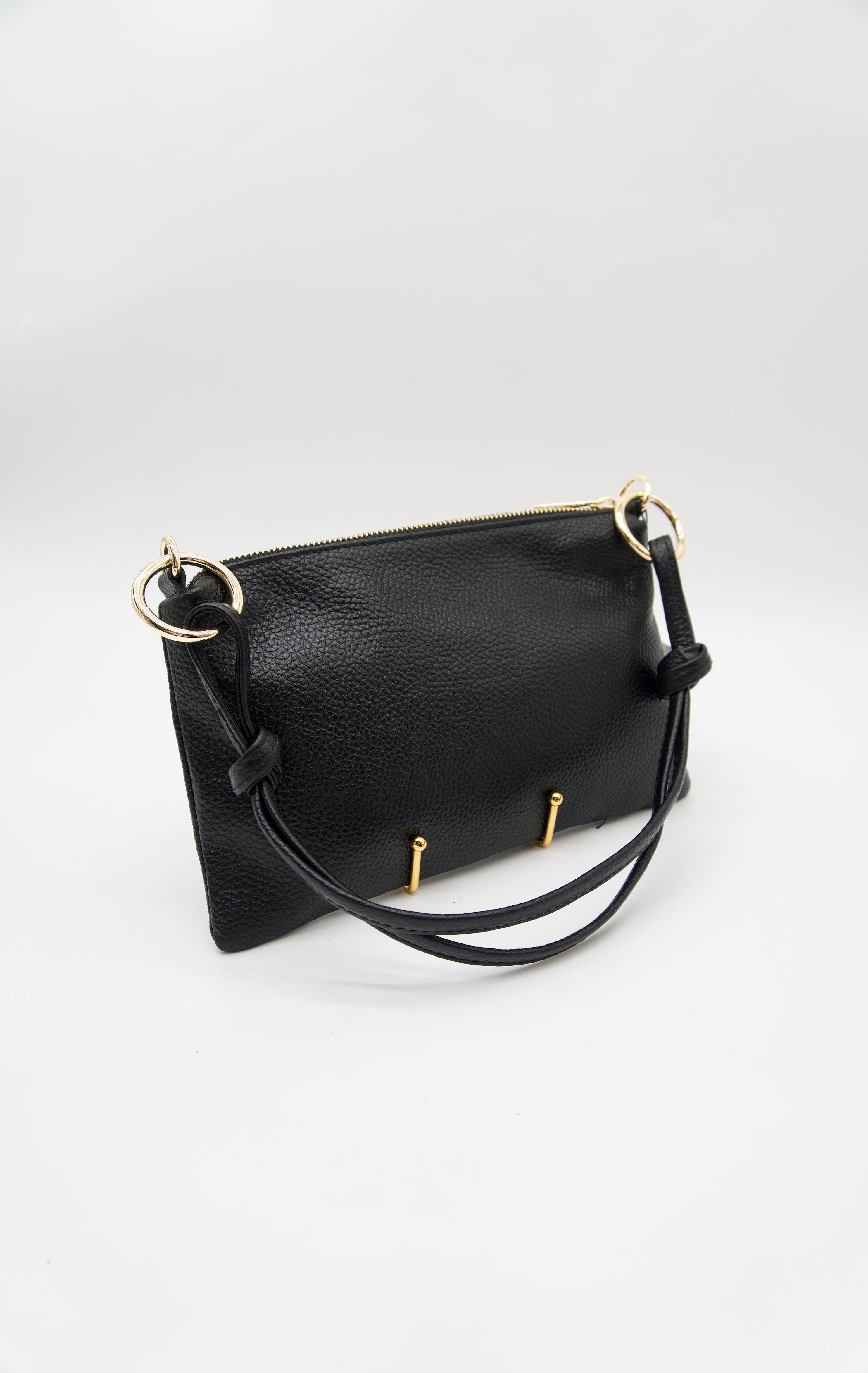 Liliana Slim Italian Leather Bag
