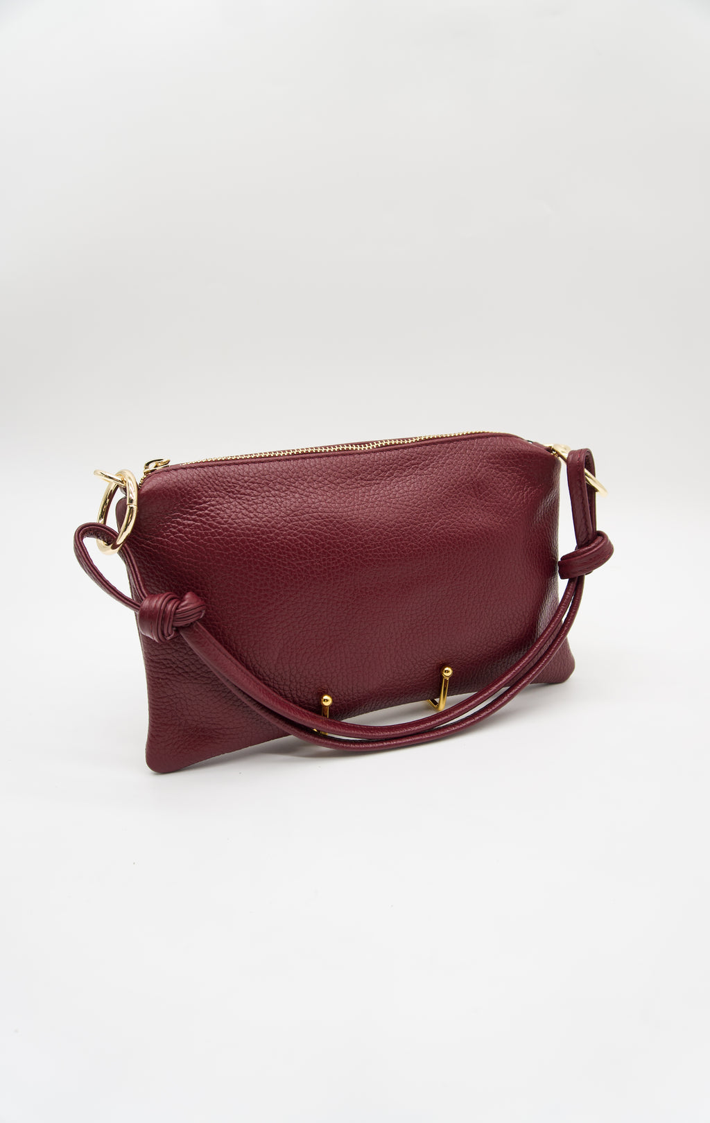 Liliana Slim Italian Leather Bag