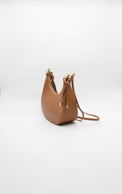 Gia Smooth Italian Leather Bag