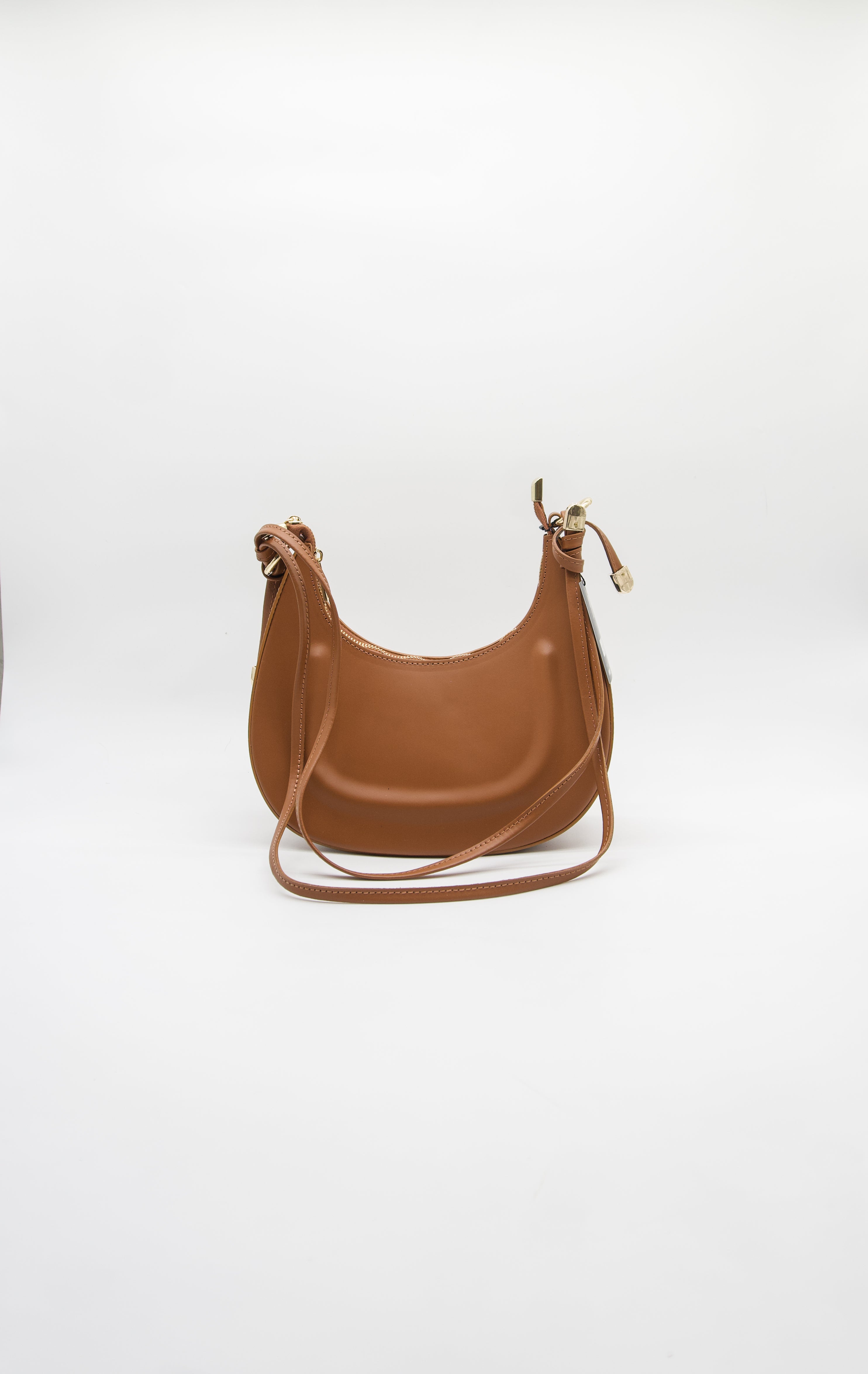 Gia Smooth Italian Leather Bag