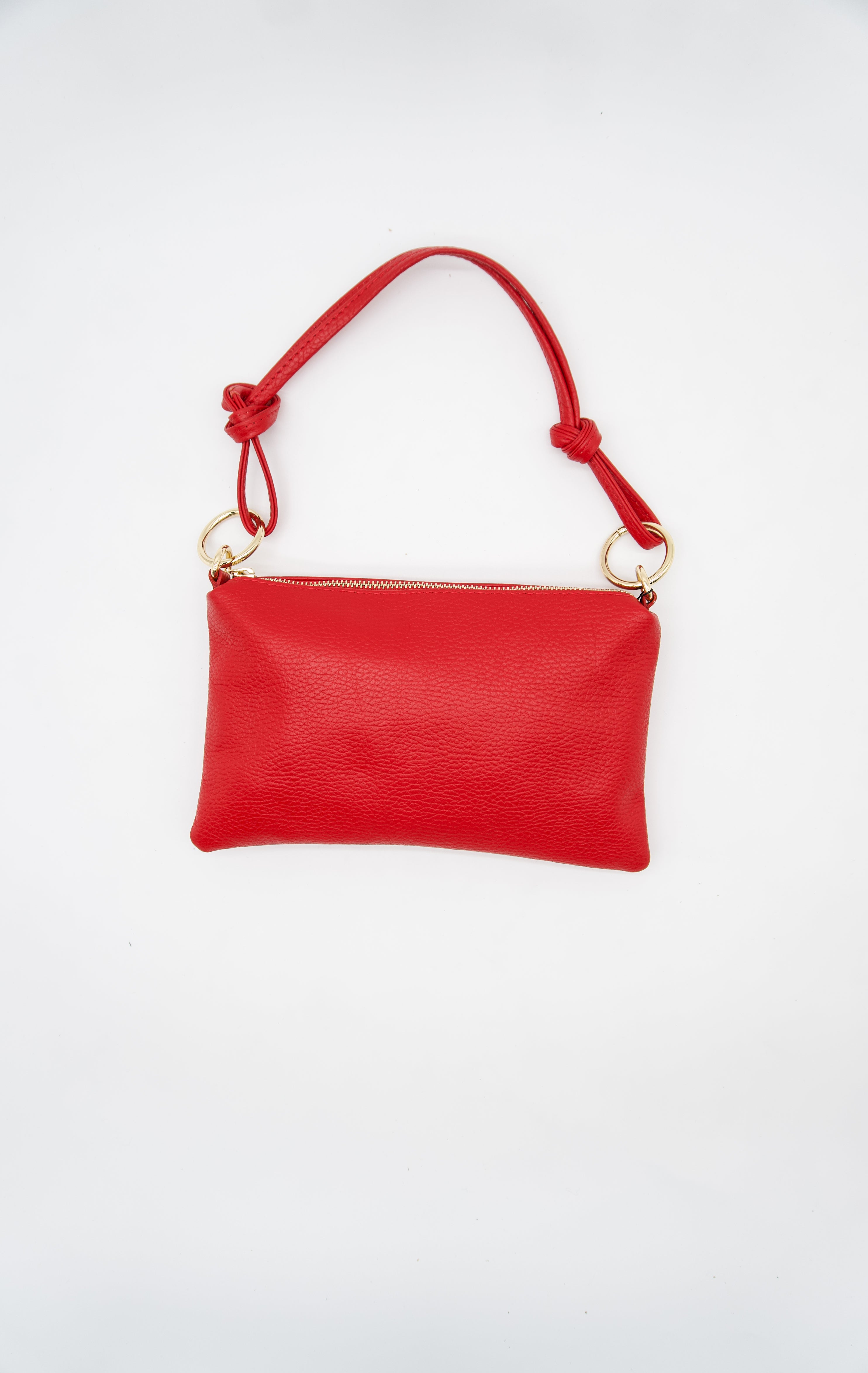 Liliana Slim Italian Leather Bag