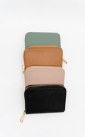Italian Leather Wallet For Women