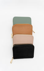 Italian Leather Wallet For Women