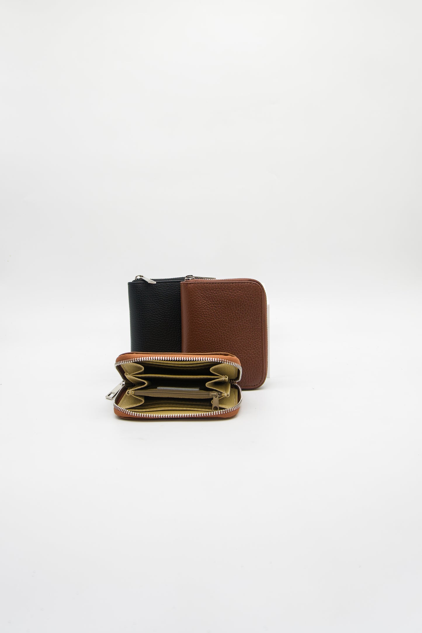 Italian Leather Wallet For Women