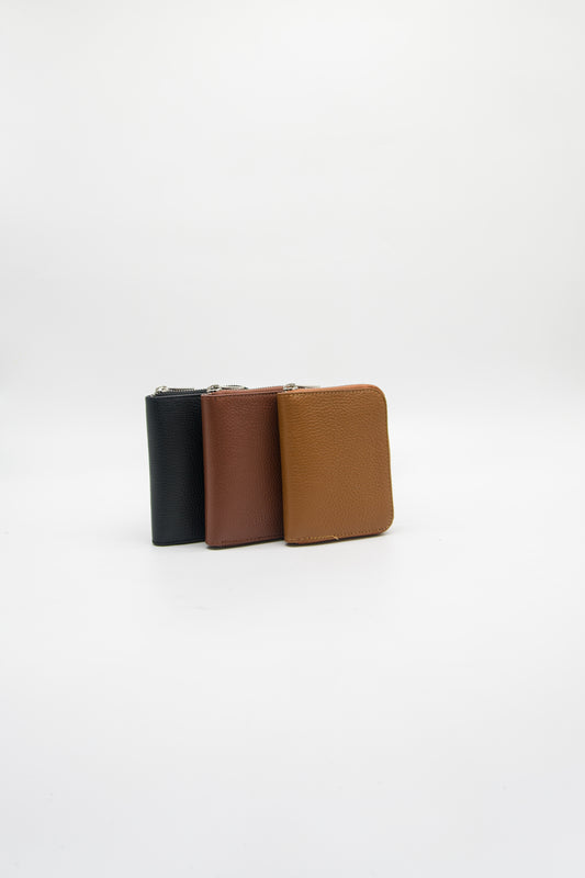 Italian Leather Wallet For Women