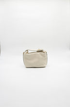 Zara Top Handle Leather Handbag