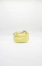 Zara Top Handle Leather Handbag