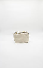 Zara Top Handle Leather Handbag