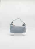 Sia Italian Leather Slouch Handbag