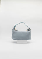 Sia Italian Leather Slouch Handbag