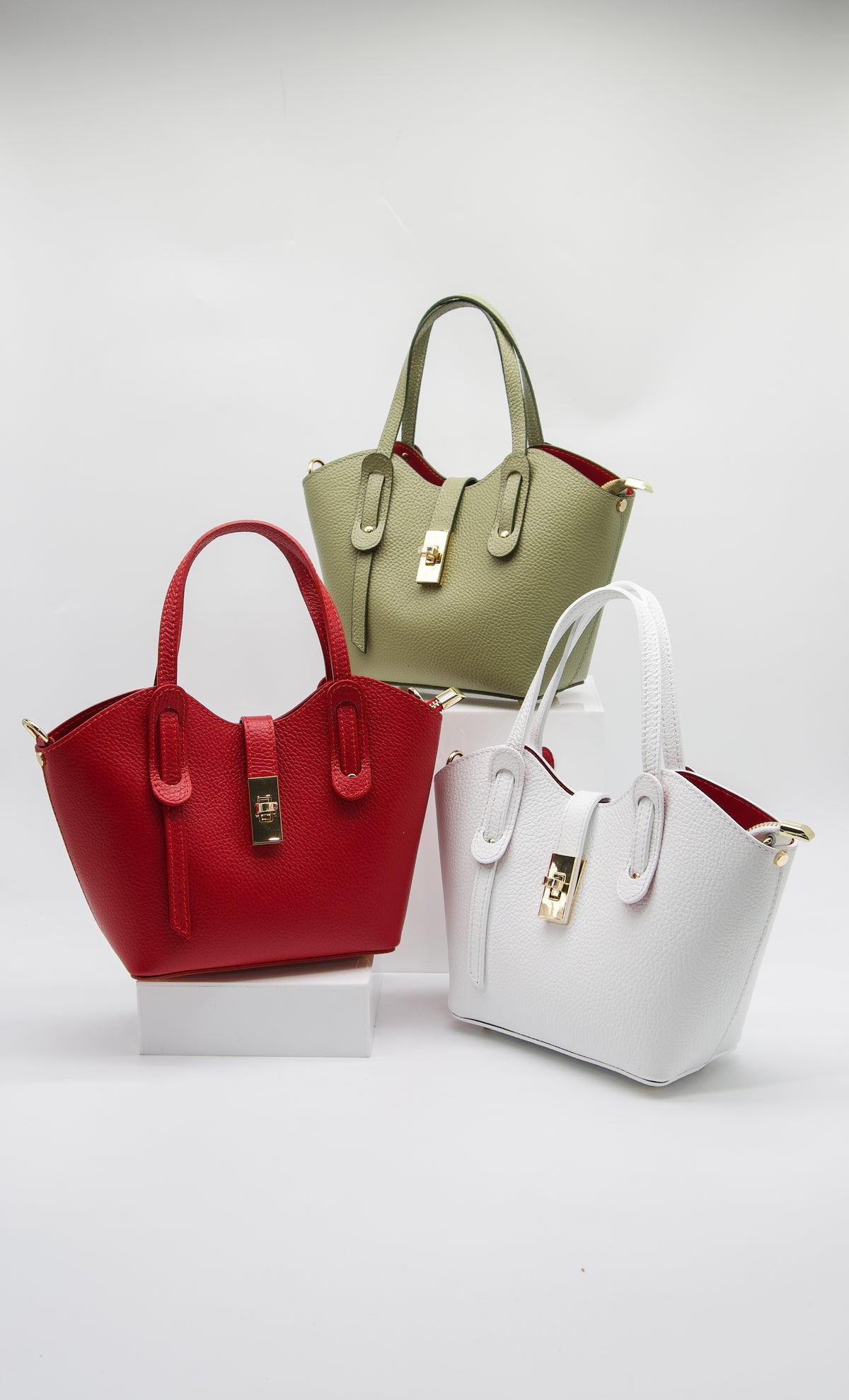 BUCKET BAGS