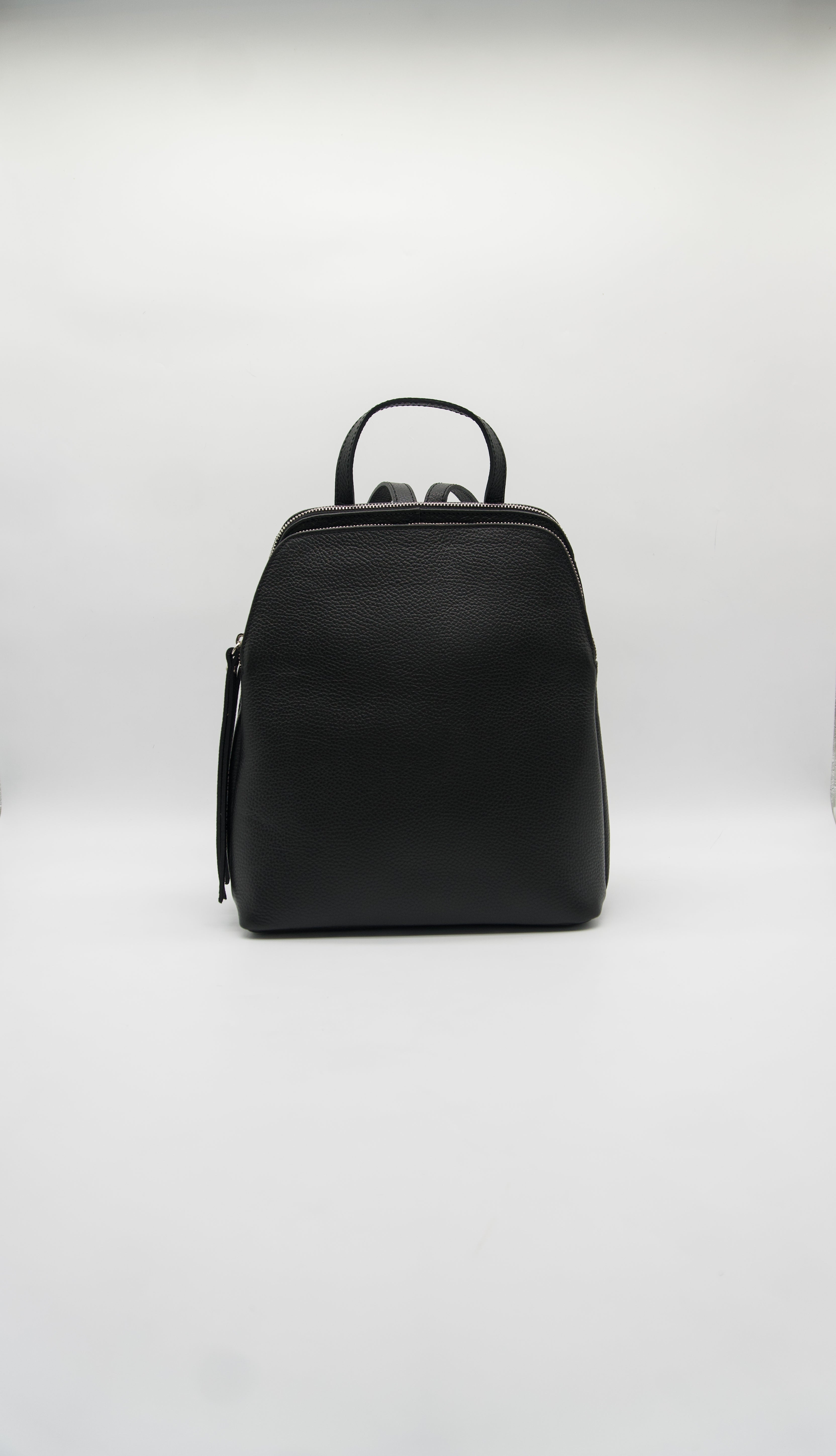 Italian Leather Backpack
