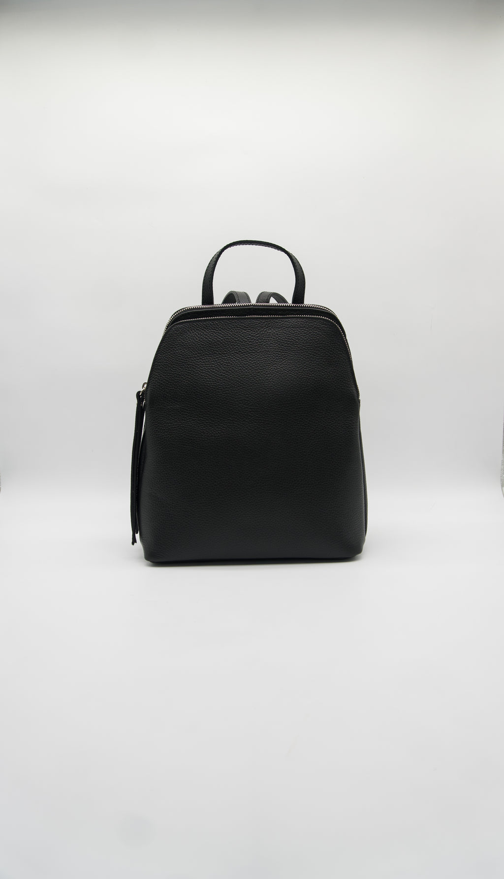 Aurora Italian Leather Backpack
