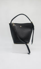 Sienna Top Handle Bucket Bag