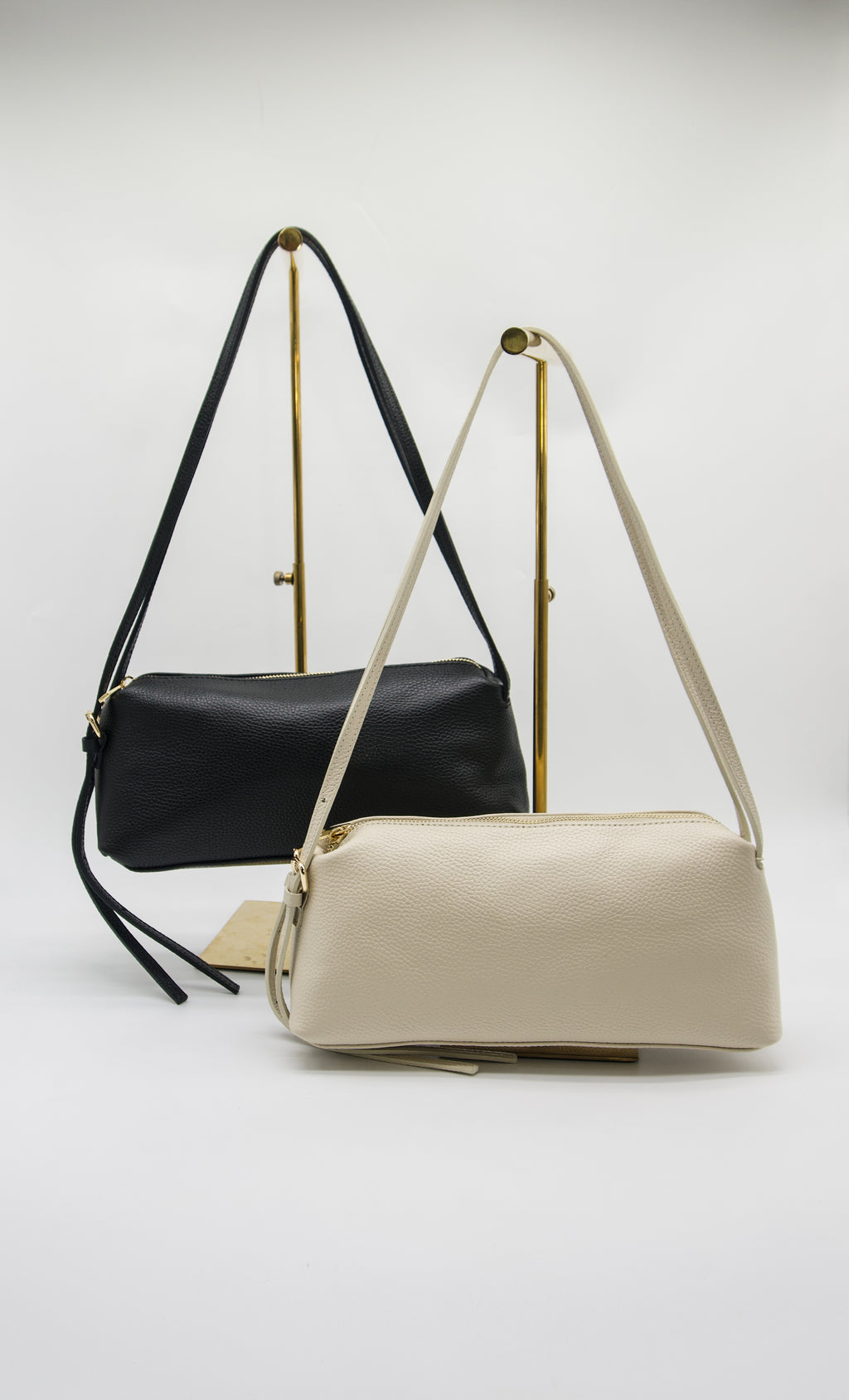 Fiorella Adjustable Straps East West Bag