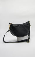 Cara Italian Leather Sling Bag