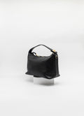 Sia Italian Leather Slouch Handbag
