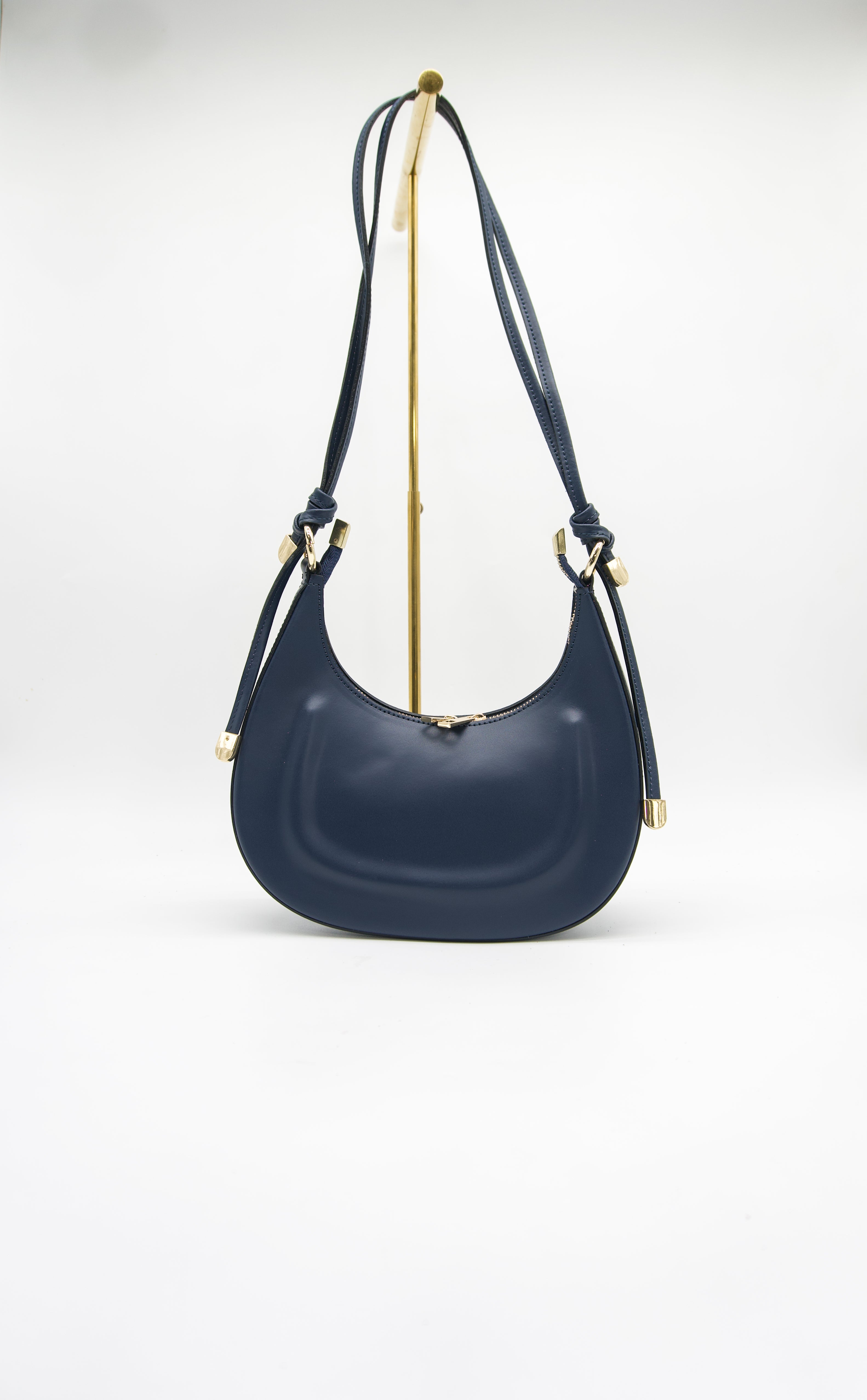 Gia Smooth Italian Leather Bag