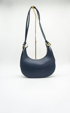 Gia Smooth Italian Leather Bag